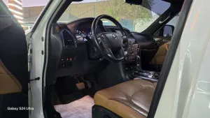 2018 Nissan Armada S