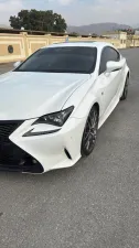 2015 لكزس RC- ار سي RC 350 F Sport