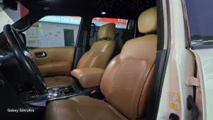 2018 Nissan Armada S