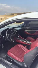 2015 لكزس RC- ار سي RC 350 F Sport