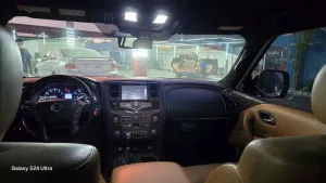 2018 Nissan Armada S