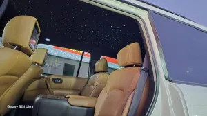 2018 Nissan Armada S