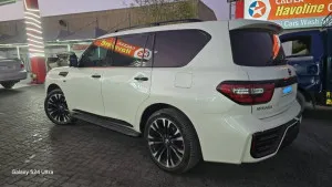 2018 Nissan Armada S
