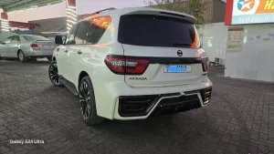 2018 Nissan Armada S