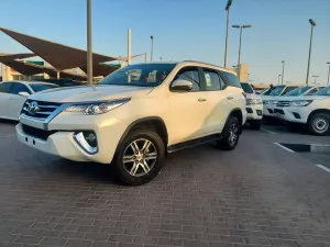 2020 Toyota Fortuner EXR