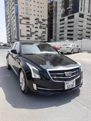 2015 Cadillac ATS Premium Luxury Sedan