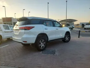 2020 Toyota Fortuner EXR