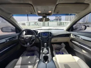 2015 Cadillac ATS Premium Luxury Sedan