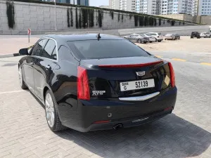 2015 Cadillac ATS Premium Luxury Sedan