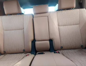 2020 Toyota Fortuner EXR