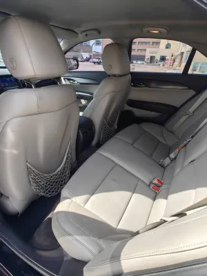 2015 Cadillac ATS Premium Luxury Sedan
