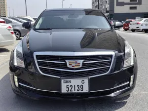 2015 Cadillac ATS Premium Luxury Sedan