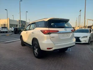 2020 Toyota Fortuner EXR