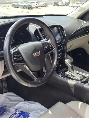 2015 Cadillac ATS Premium Luxury Sedan