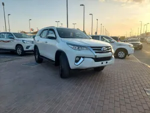 2020 Toyota Fortuner EXR