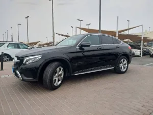 2017 Mercedes-Benz GLC GLC350