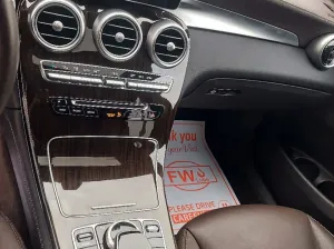 2017 Mercedes-Benz GLC GLC350