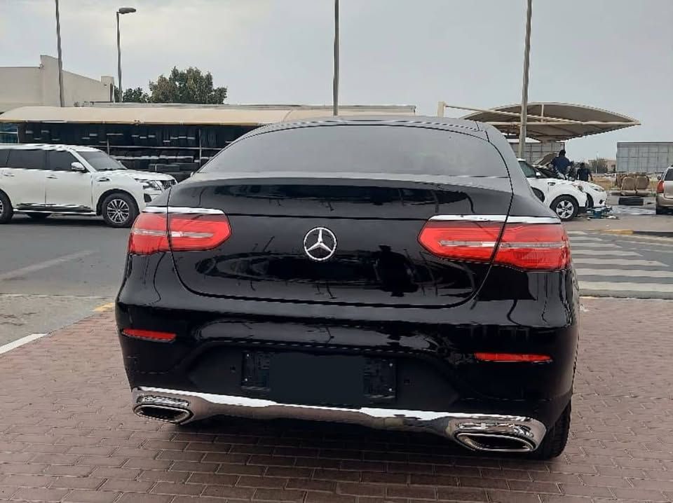 2017 Mercedes-Benz GLC GLC350