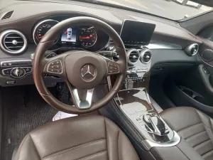 2017 Mercedes-Benz GLC GLC350