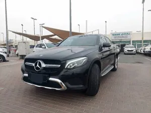 2017 Mercedes-Benz GLC GLC350