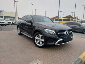 2017 Mercedes-Benz GLC GLC350