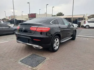 2017 Mercedes-Benz GLC GLC350