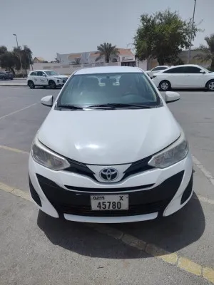 2019 تويوتا ياريس Design
