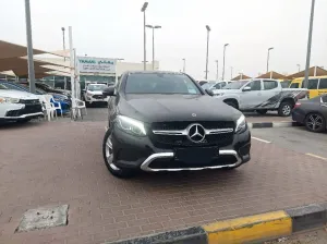 2017 Mercedes-Benz GLC GLC350