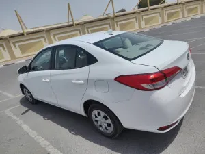 2019 تويوتا ياريس Design