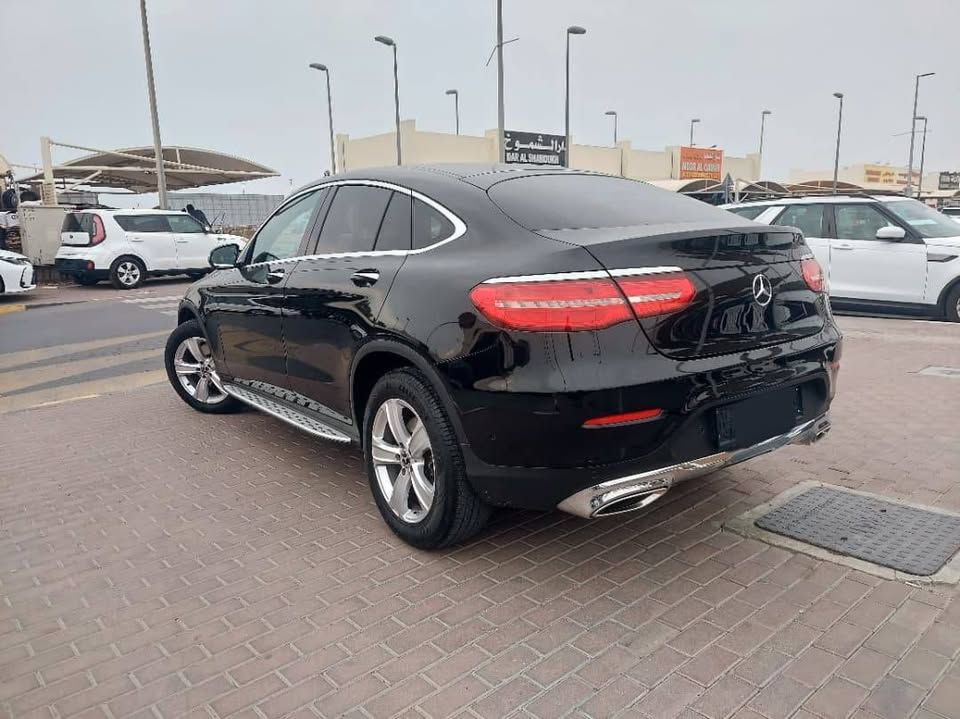 2017 Mercedes-Benz GLC GLC350
