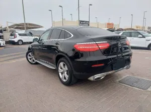 2017 Mercedes-Benz GLC GLC350