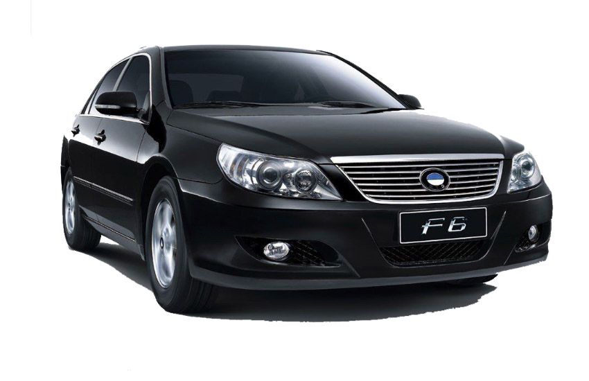 BYD F6