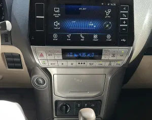 2023 تويوتا برادو GX
