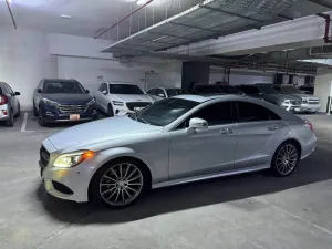 2016 مرسيدس-بنز سي ال اس CLS400