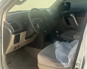 2023 تويوتا برادو GX