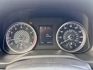2019 هيونداي النترا SE
