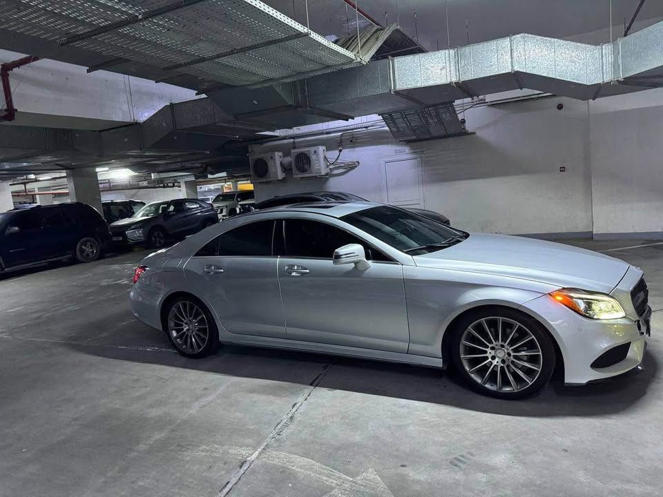 2016 مرسيدس-بنز سي ال اس CLS400