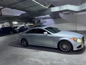 2016 مرسيدس-بنز سي ال اس CLS400