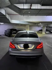 2016 مرسيدس-بنز سي ال اس CLS400
