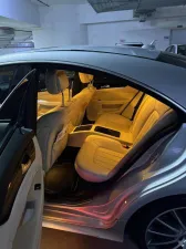 2016 مرسيدس-بنز سي ال اس CLS400