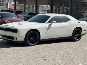 2018 Dodge Challenger Scat Pack