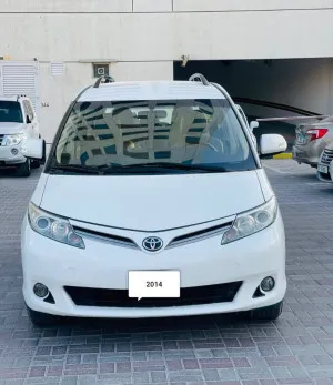 2014 تويوتا افالون Exclusive
