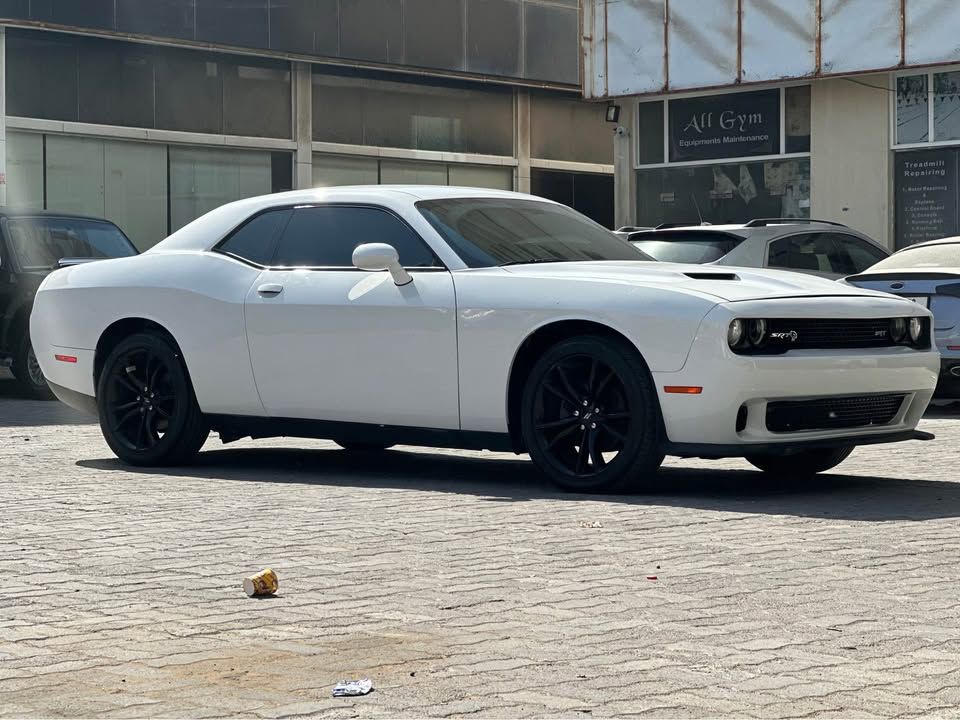 2018 Dodge Challenger Scat Pack