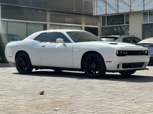 2018 Dodge Challenger Scat Pack