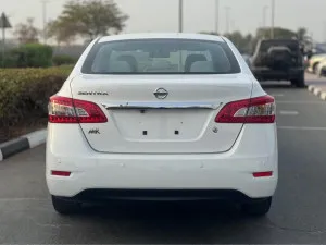 2020 نيسان سنترا S