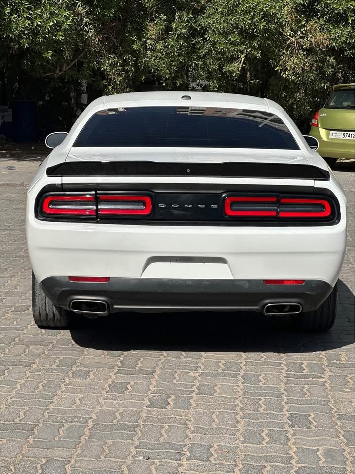 2018 Dodge Challenger Scat Pack