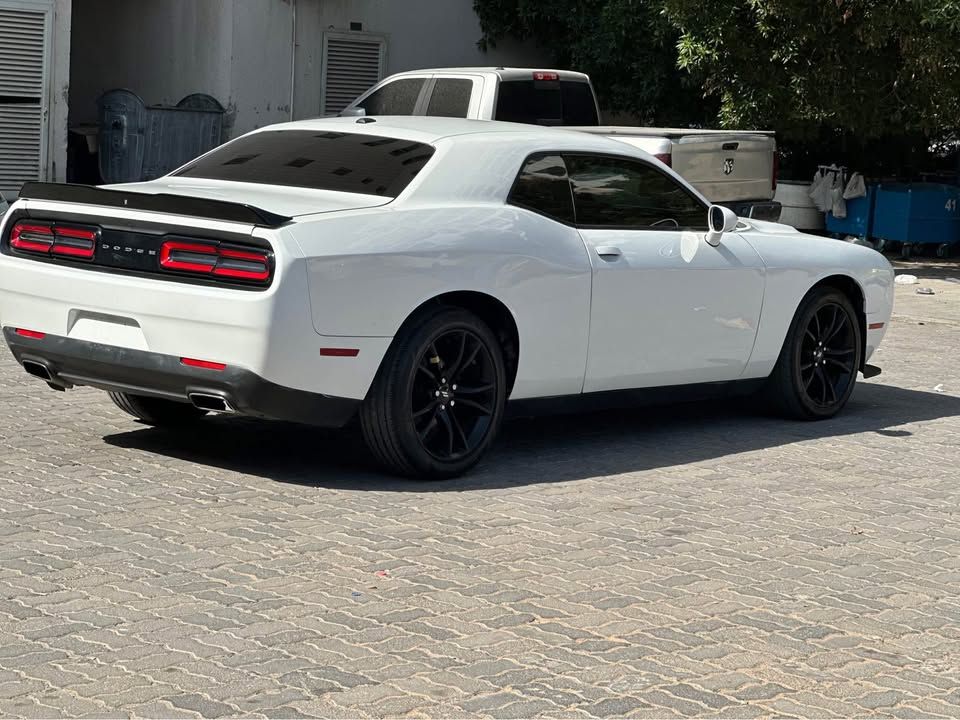 2018 Dodge Challenger Scat Pack