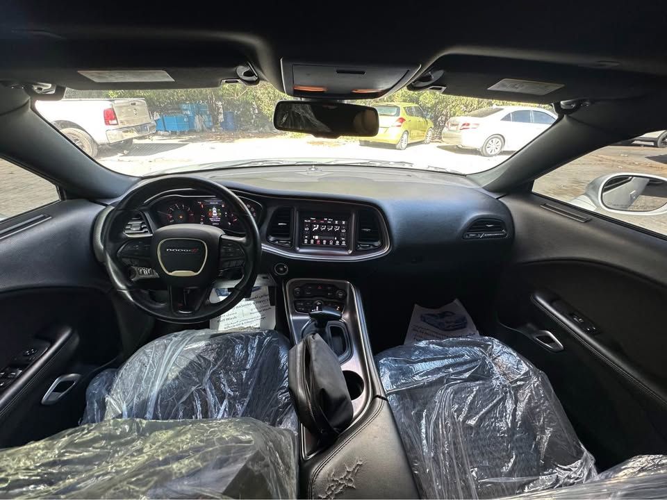 2018 Dodge Challenger Scat Pack