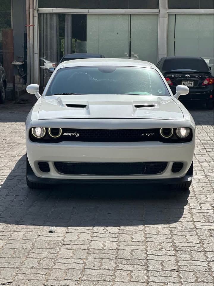2018 Dodge Challenger Scat Pack