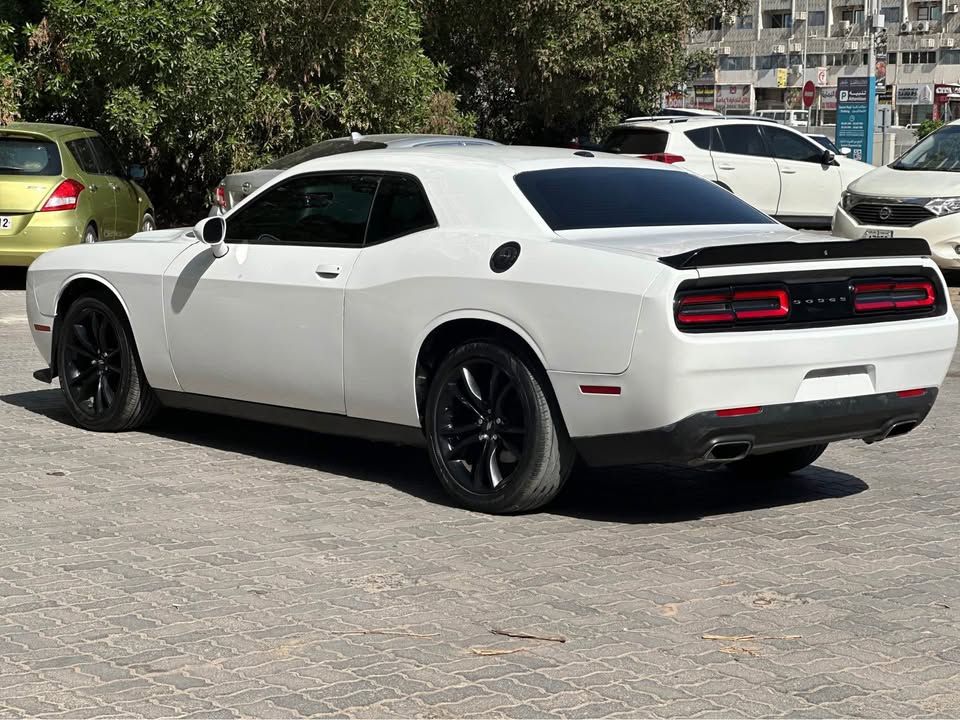 2018 Dodge Challenger Scat Pack
